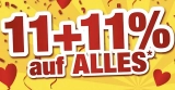 Poco Singles Day Aktion 11% + 11% Rabatt
