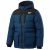 Reebok Parka Puffer Herren Winterjacke RBO14970-Batik-Blue L