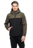 Ragwear Jacke Doryan camouflage für nur 67,92€ inkl. Versand statt 119,90€