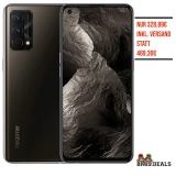 Realme GT Master Edition 5G 256GB schwarz für nur 328,89€ inkl. Versand statt 469,30€
