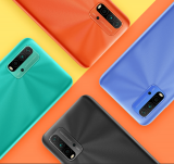 Redmi 9T 4GB+63GB 6000mAh Akku für nur 119,90€ inkl. Versand statt 160€