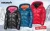 Reusch Damen Steppjacke mit Kapuze für nur 74€ inkl. Versand statt 99€