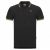 ellesse Dioran Twin Tipped Herren Polo-Shirt SBS22445-BLACK/GOLD Gr. M
