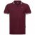 ellesse Dioran Twin Tipped Herren Polo-Shirt SBS22445-BURGUNDY XL