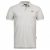 ellesse Dioran Twin Tipped Herren Polo-Shirt SBS22445-GREY-MARL Gr. S