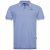 ellesse Dioran Twin Tipped Herren Polo-Shirt SBS22445-LIGHT-BLUE Gr. S