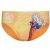 Dragon Ball Jungen Badehose Slip SE1858-orange Gr. 128