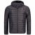 ellesse Mazzarino Herren Winterjacke SOP23829-Grey Gr. 2XL