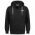ellesse Klemerio Full Zip Herren Kapuzen Sweatjacke SOP23857-Black Gr. S
