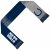 Indianapolis Colts NFL Fade Scarf Fan Schal SVNFLFADEIC Gr. Größe:Einheitsgröße