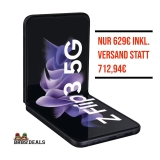 Samsung Galaxy Z Flip3 5G 256GB für nur 629€ inkl. Versand statt 712,94€
