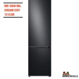 Samsung RB38A7B6BB1/EF Kühl-Gefrierkombination für nur 1004€ inkl. Versand statt 1314,50€