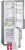 Siemens KG39NXIDR iQ300 Freistehende Kühl-Gefrier-Kombination für nur 679€ inkl. Versand!