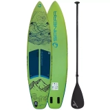 Spinera Light 11’8′ SET iSUP Green/Teal für nur 384€ inkl. Versand statt 429,90€