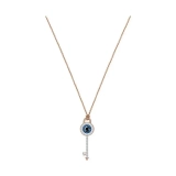 Swarovski Kette 5437517 Duo Evil Eye für nur 53,52€ inkl. Versand statt 66,90€