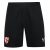 Sevilla Atlético CASTORE Herren Heim Shorts TM1085-BLACKTRUERED L