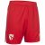 Sevilla Atlético CASTORE Herren Auswärts Shorts TM1086-TRUEREDWHITE Gr. S