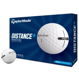 TaylorMade Distance Plus Golfbälle 12 Stück für nur 25,80€ inkl. Versand statt 29,45€