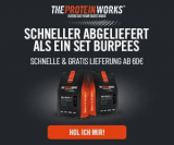 The Protein Works Gutschein : 30% extra auf den Sale