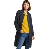 Tom Tailor Damen Bouclé-Mantel für nur 45,94€ inkl. Versand statt 63,99€