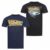 Zurück in die Zukunft Herren T-Shirt 2er-Pack UNMTS037MUL Gr. M