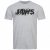 JAWS Der weiße Hai Thrash Herren T-Shirt UNMTS187SPO Gr. M