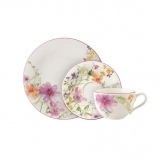 Villeroy & Boch MARIEFLEUR BASIC Kaffee Set 18tlg. für nur 131,15€ inkl. Versand statt 199€