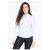 Maximilian Equestrian Base Layer Damen Long Sleeve Funktionsshirt White/Gold L | kavalio – für mich und mein Pferd