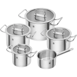 ZWILLING Pro Topfset 5-tlg für nur 152,95€ inkl. Versand statt 189,02€