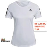 adidas Own The Run T-Shirt Damen GJ9989 für nur 12,98€ inkl. Versand statt 23,94€