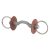 Beris Bits Wassertrense Zungenbogenstange Soft 18 mm Ring 6 cm Stangengebiss 140mm | kavalio – für mich und mein Pferd