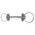 Beris Bits Wassertrense Prime Extra Soft Stange 18 mm Ring 7,5 cm Stangengebiss 120mm | kavalio – für mich und mein Pferd
