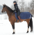 Bucas Ausreitdecke Riding Rug Navy/ Silver XL | kavalio – für mich und mein Pferd