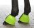 BUSSE Hufglocken Sturdy Klettverschluss Gummiglocken Lime Neon XL | kavalio – für mich und mein Pferd