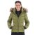 BUSSE Jacke Damen Shani 2 in 1 Winter Olive XS | kavalio – für mich und mein Pferd