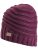 BUSSE Mütze Fanny II Strickmütze Plum S (49-53) | kavalio – für mich und mein Pferd