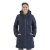 BUSSE Parka Damen Tamini Dark Navy (Dark Silver) XS | kavalio – für mich und mein Pferd