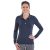 BUSSE Polo-Shirt Damen Deloran Tech H/W 2022 Navy XS | kavalio – für mich und mein Pferd