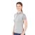 BUSSE Poloshirt Damen Darlene FS 2022 leichtes Reitshirt Grau L | kavalio – für mich und mein Pferd
