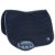 BUSSE Schabracke Dressur 3D Air Effect Dressurschabracke Navy VB/WB | kavalio – für mich und mein Pferd