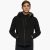 Cavalleria Toscana Jacke Herren Hooded Performance Shell Jacket HW 2022 Softshelljacke Black S | kavalio – für mich und mein Pferd