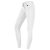 E.L.T Reithose Damen Full-Grip Micro Sport Silikon High Waist Weiß 44 | kavalio – für mich und mein Pferd
