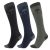 E.L.T Reitsocken Glorious Schwarz/Nachtblau/Khaki S | kavalio – für mich und mein Pferd