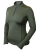 Equestrian Stockholm Langarmshirt Damen Vision Top Deep Olivine HW 2021 XXS | kavalio – für mich und mein Pferd