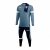 Frosinone Calcio Zeus Herren Trainingsanzug hellblau Gr. S