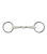 Happy Mouth Unterlegtrense Doppelt Gebrochen Rolle 14 mm Kunststoffgebiss Apfelaroma 14 cm | kavalio – für mich und mein Pferd
