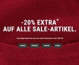 hessnatur Winter Sale Gutschein – 20% Rabatt EXTRA auf alle Sale Artikel