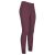 HV Polo Reitleggings Damen Full-Grip HVPIsabell HW 2022 Dark Berry 34 | kavalio – für mich und mein Pferd