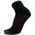 Wapiti Run Oekotec short GR01 Socken