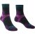 Bridgedale Damen Ultralight T2 Merino Sport 3/4 Crew Socken